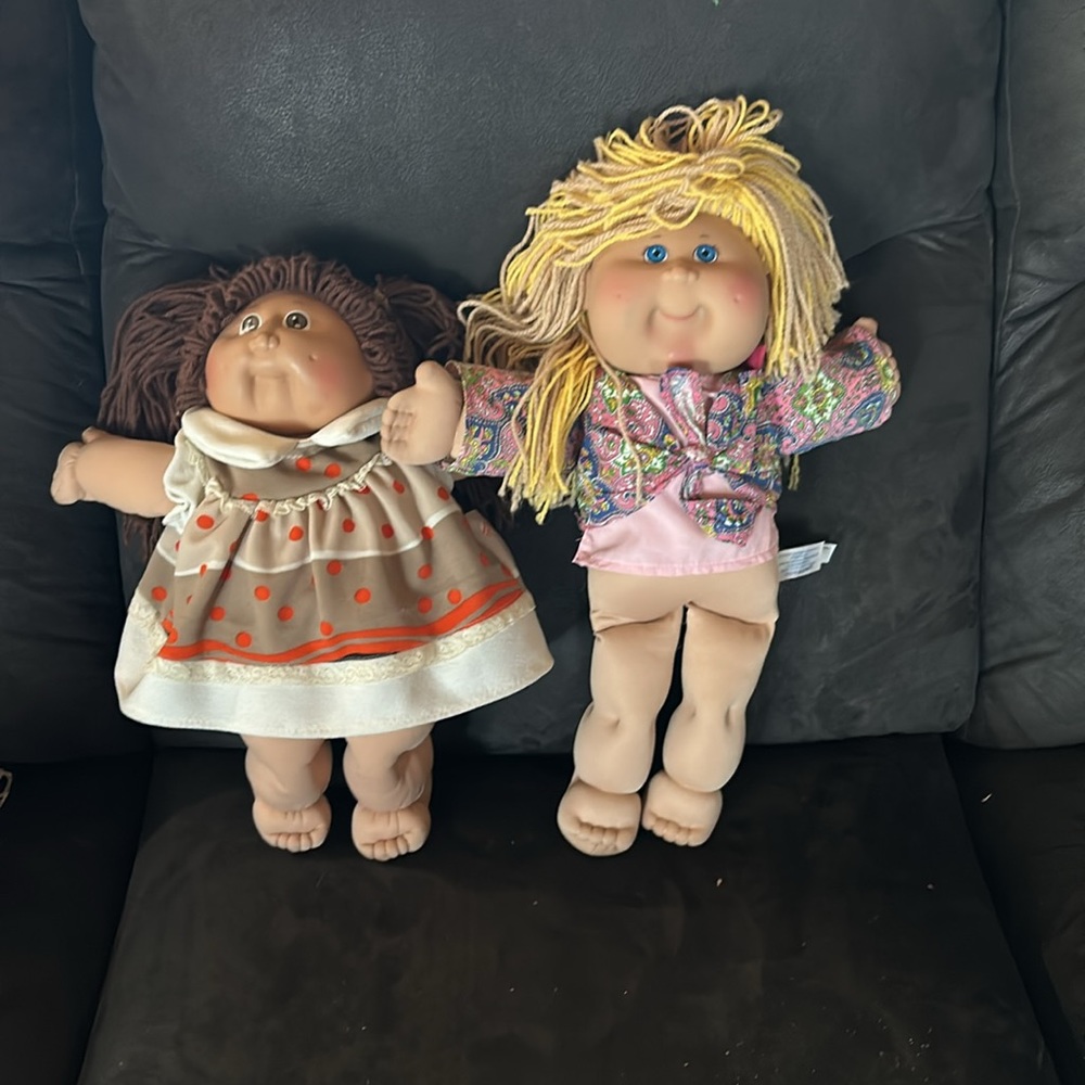 Cabbage patch dolls - Picture 9 of 9